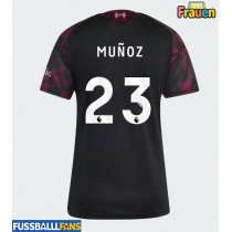 Liverpool Victor Munoz #23 3rd trikot Frauen 2026-27 Kurzarm
